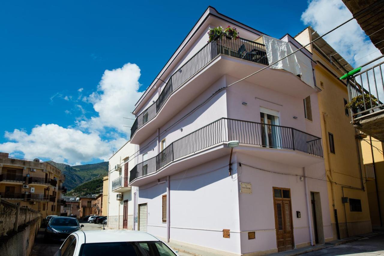 Le Camere di Mariú Castellammare del Golfo Exterior foto