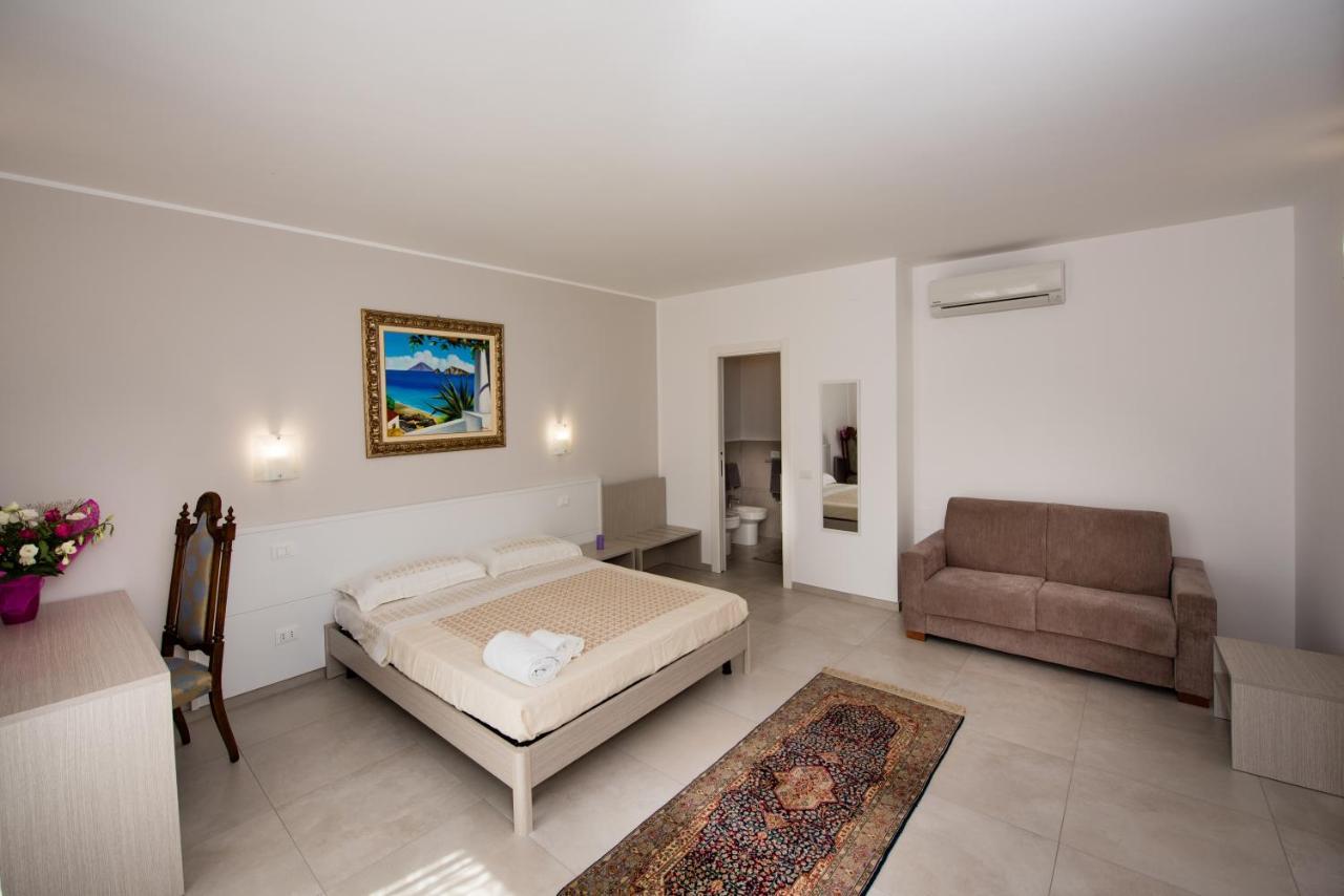 Le Camere di Mariú Castellammare del Golfo Exterior foto