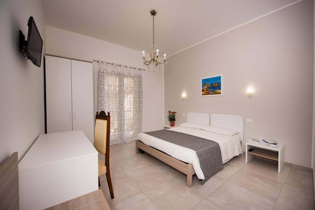 Le Camere di Mariú Castellammare del Golfo Exterior foto