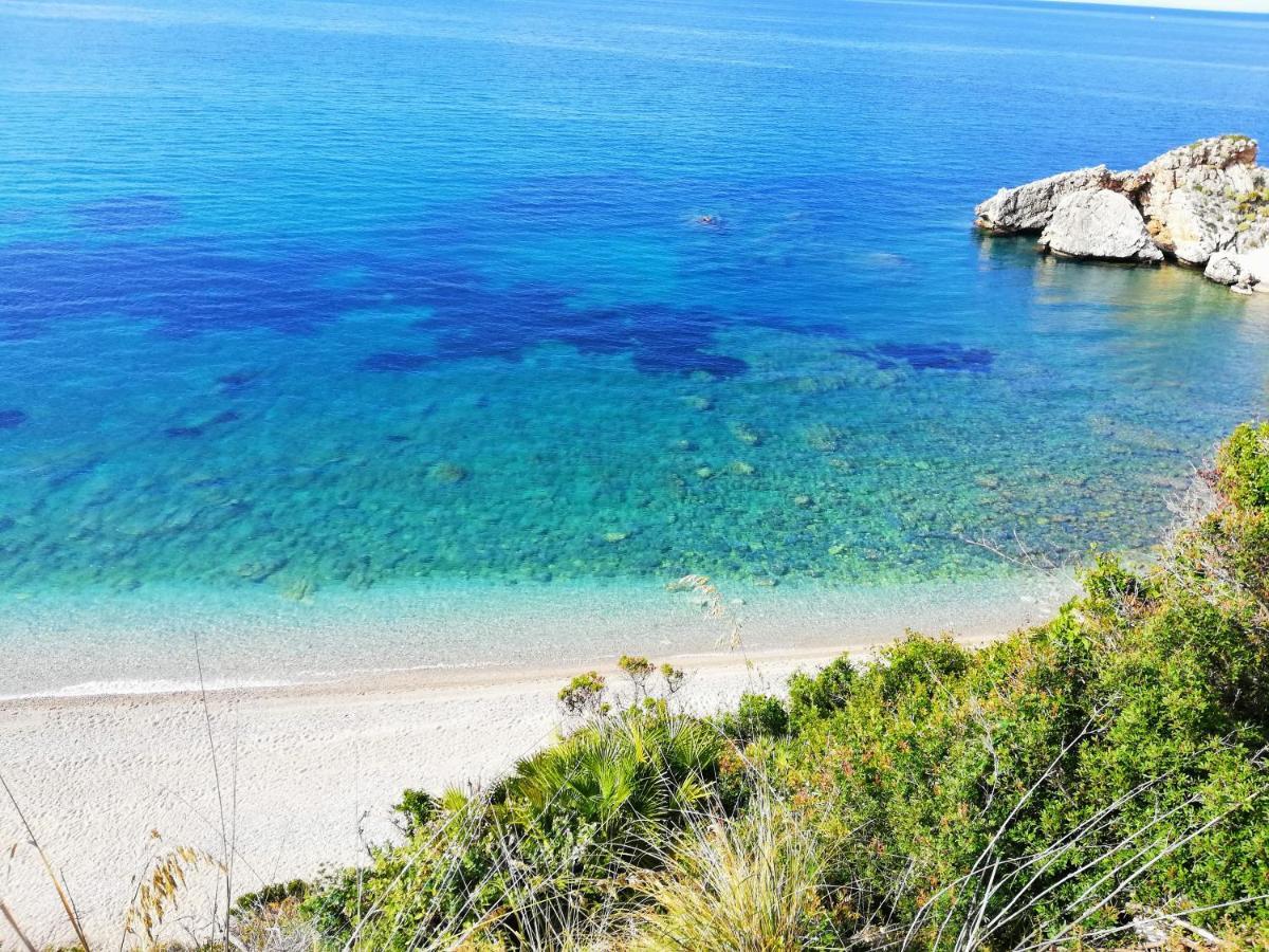 Le Camere di Mariú Castellammare del Golfo Exterior foto