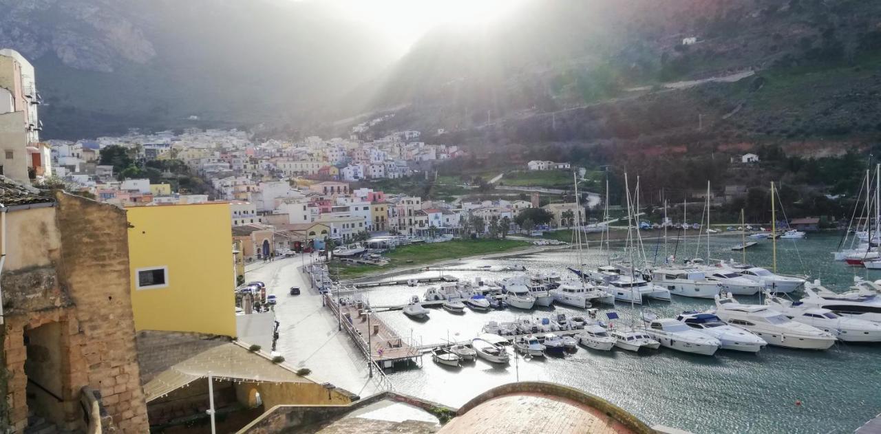Le Camere di Mariú Castellammare del Golfo Exterior foto
