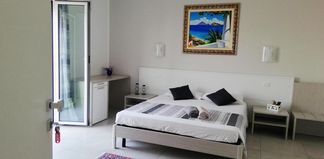 Le Camere di Mariú Castellammare del Golfo Exterior foto