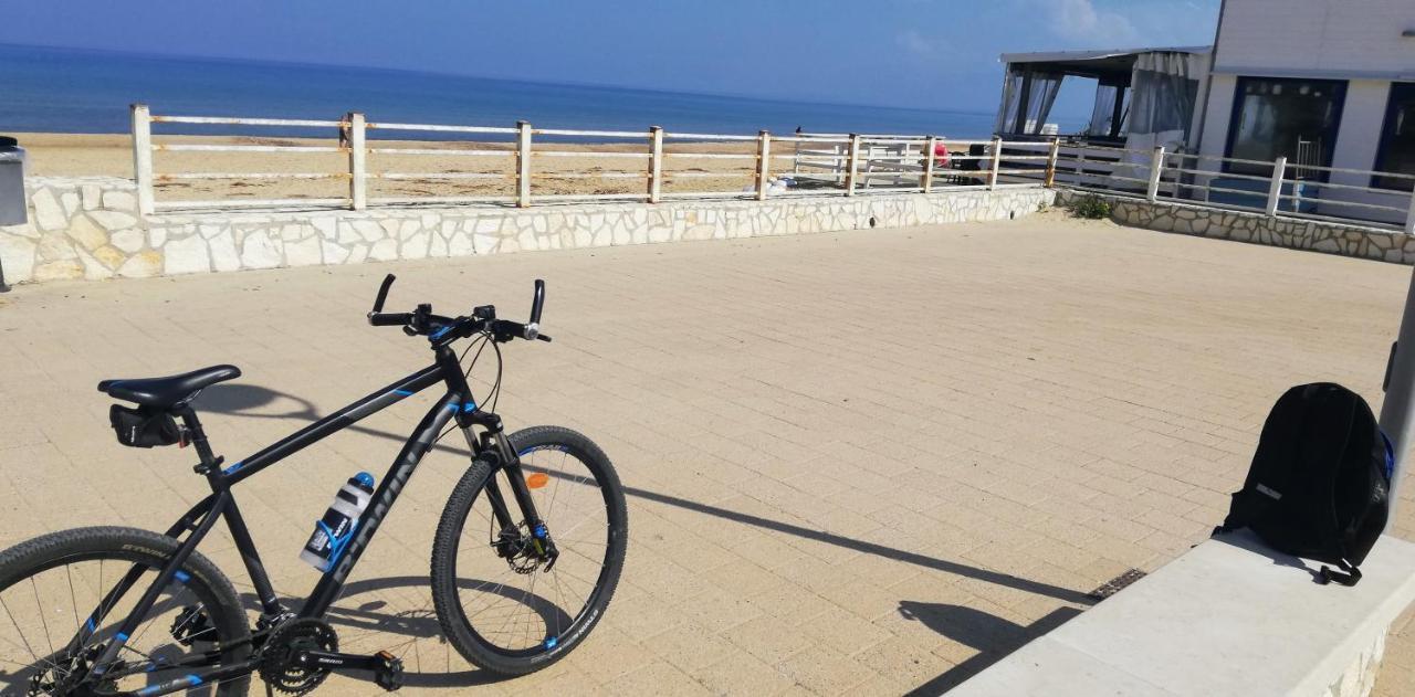 Le Camere di Mariú Castellammare del Golfo Exterior foto