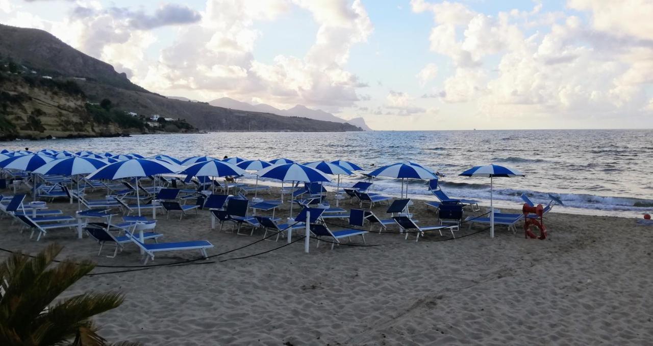 Le Camere di Mariú Castellammare del Golfo Exterior foto