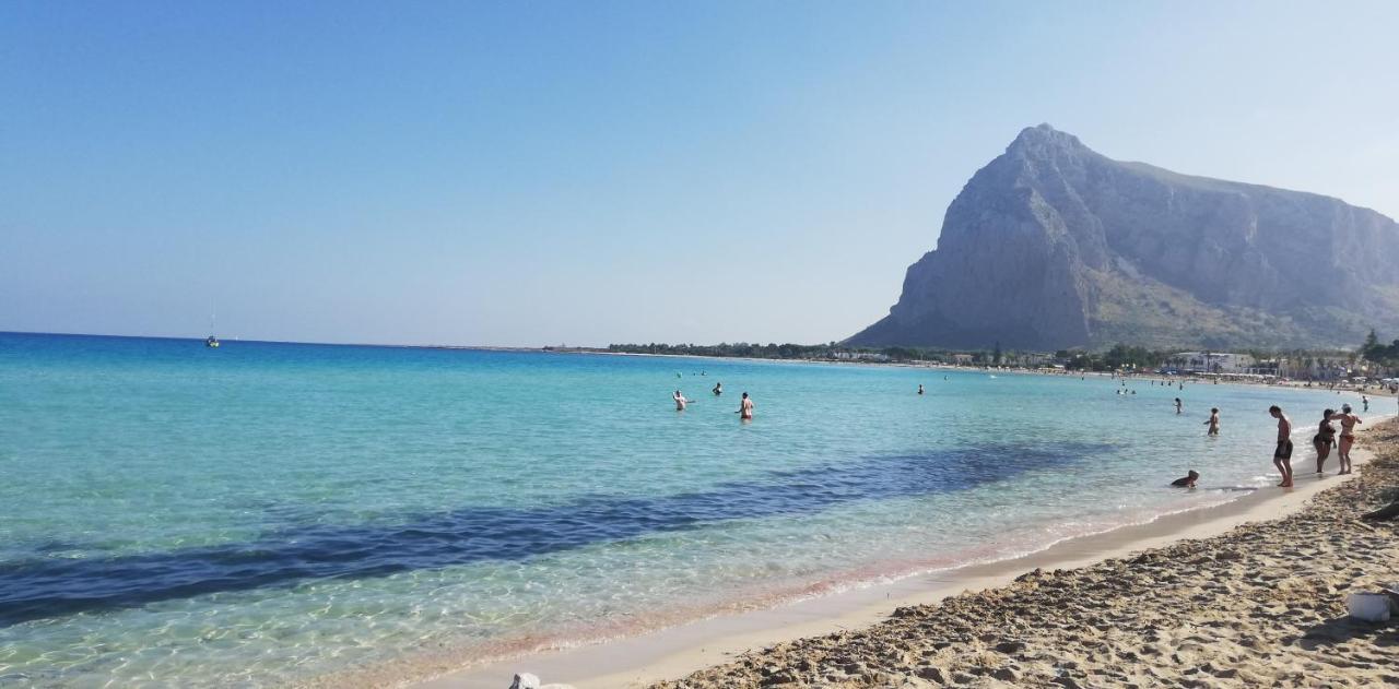 Le Camere di Mariú Castellammare del Golfo Exterior foto
