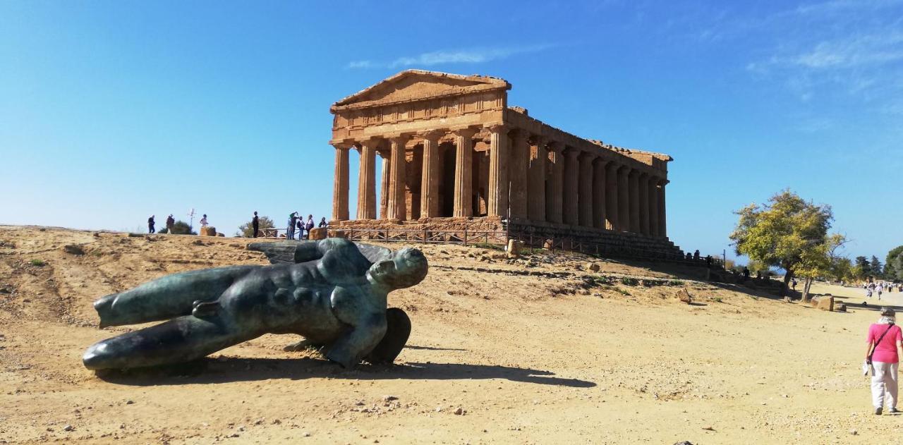 Le Camere di Mariú Castellammare del Golfo Exterior foto